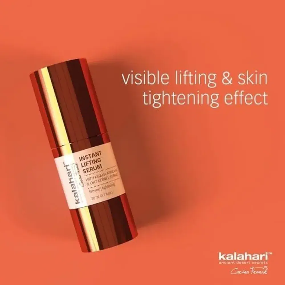 Kalahari Phyto-Ceutical Instant Lifting Serum 20ml