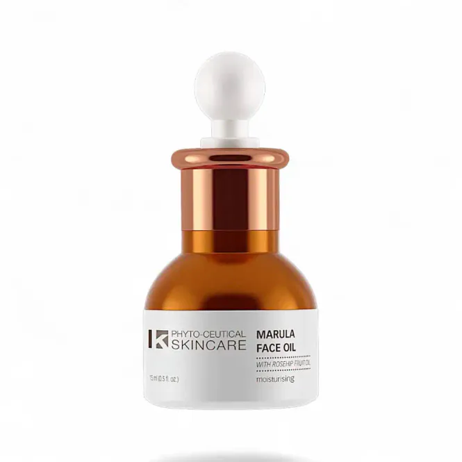Hovedbilde Kalahari Phyto-Ceutical Marula Face Oil 15ml