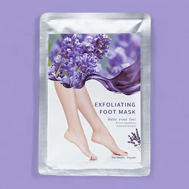 Hovedbilde Liyalán Exfoliating Foot Mask