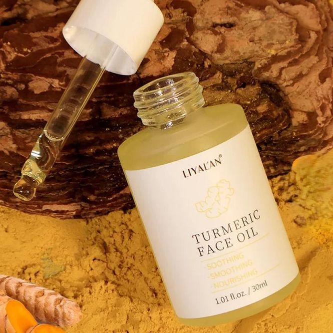 Hovedbilde LIYAL'AN® Tumeric Face Oil 30ml