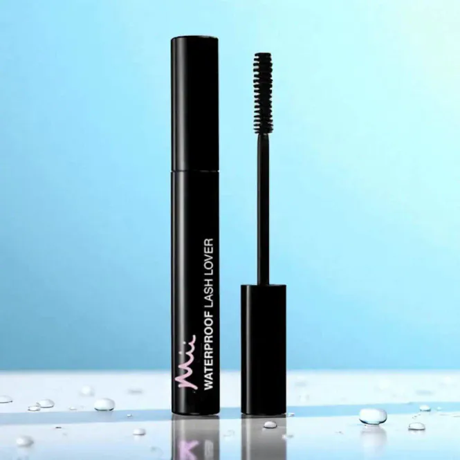 Hovedbilde Mii Waterproof Lash Lover - Faith 01 Black 
