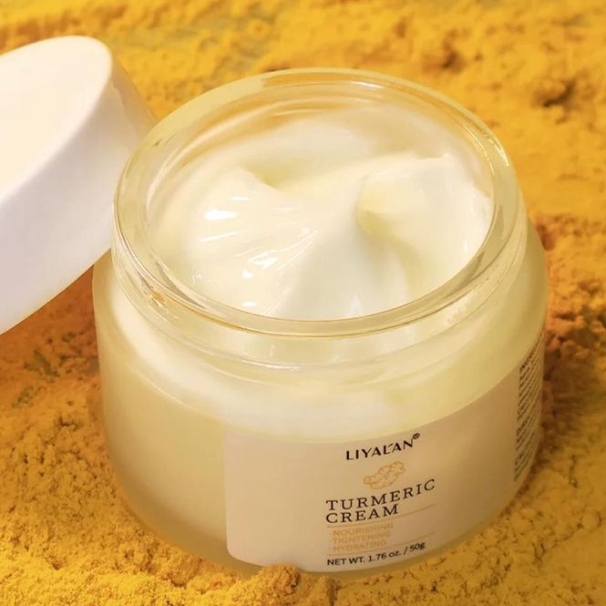 Hovedbilde LIYAL'AN® Tumeric Cream 50g