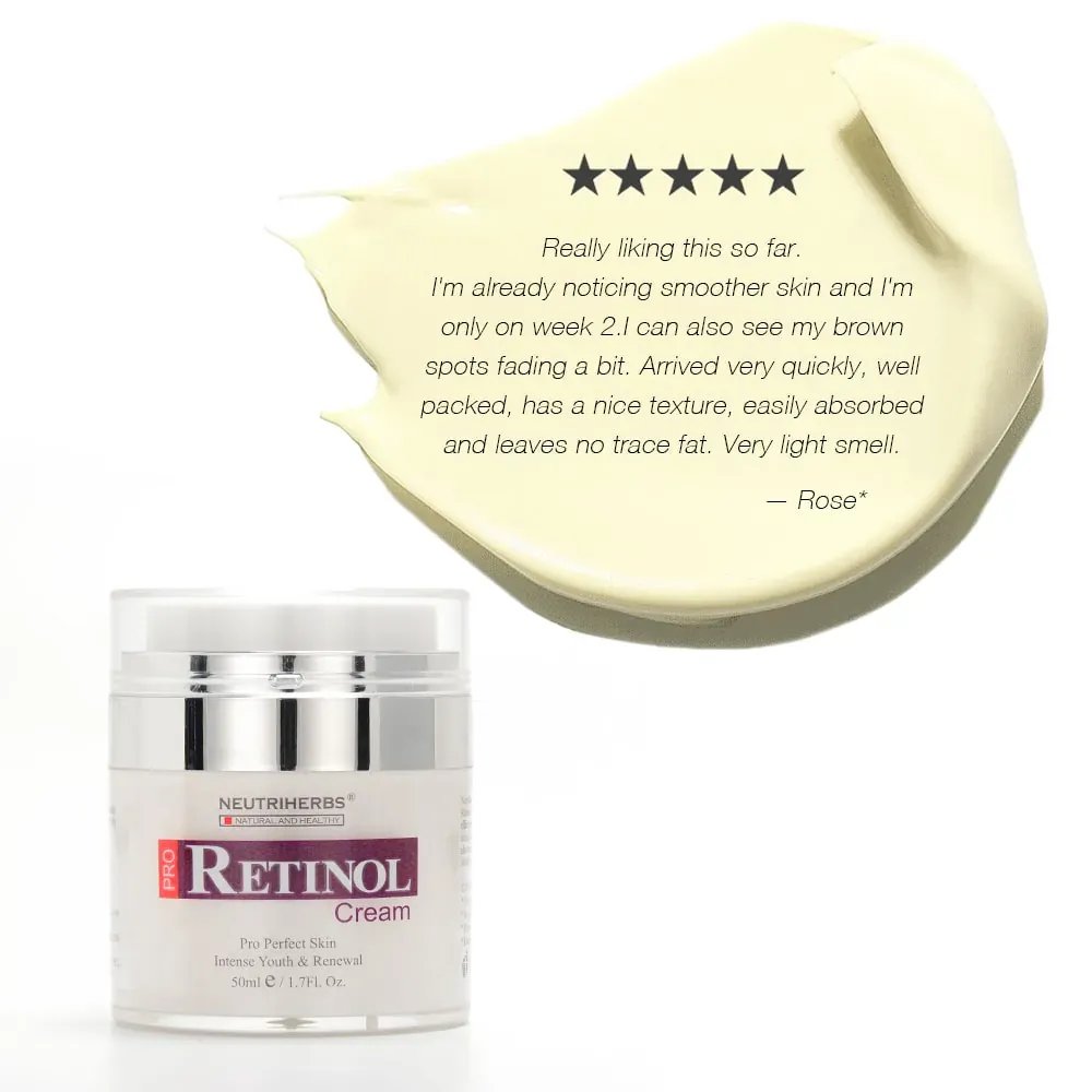 Neutriherbs PRO Retinol Cream 0,5% 