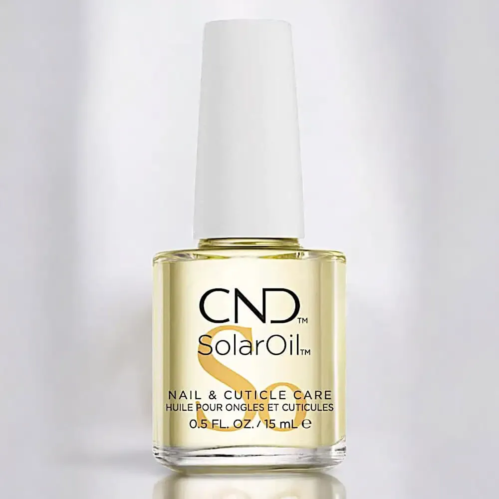 CND SolarOil Nail & Cuticle Care 15ml 