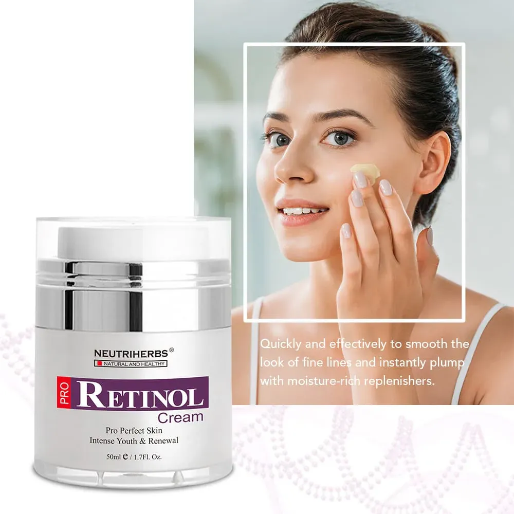 Neutriherbs PRO Retinol Cream 0,5% 