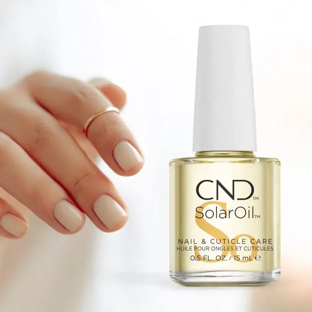CND SolarOil Nail & Cuticle Care 15ml 