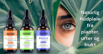 Neutriherbs Serum Collection